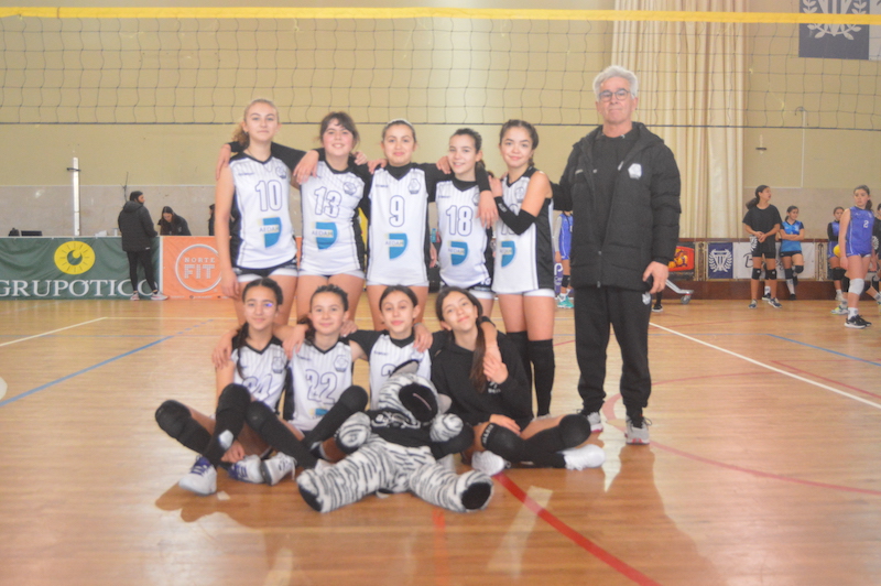 Voleibol CD Póvoa