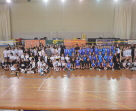 Voleibol CD Póvoa