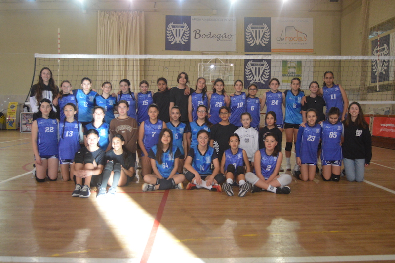 Voleibol CD Póvoa