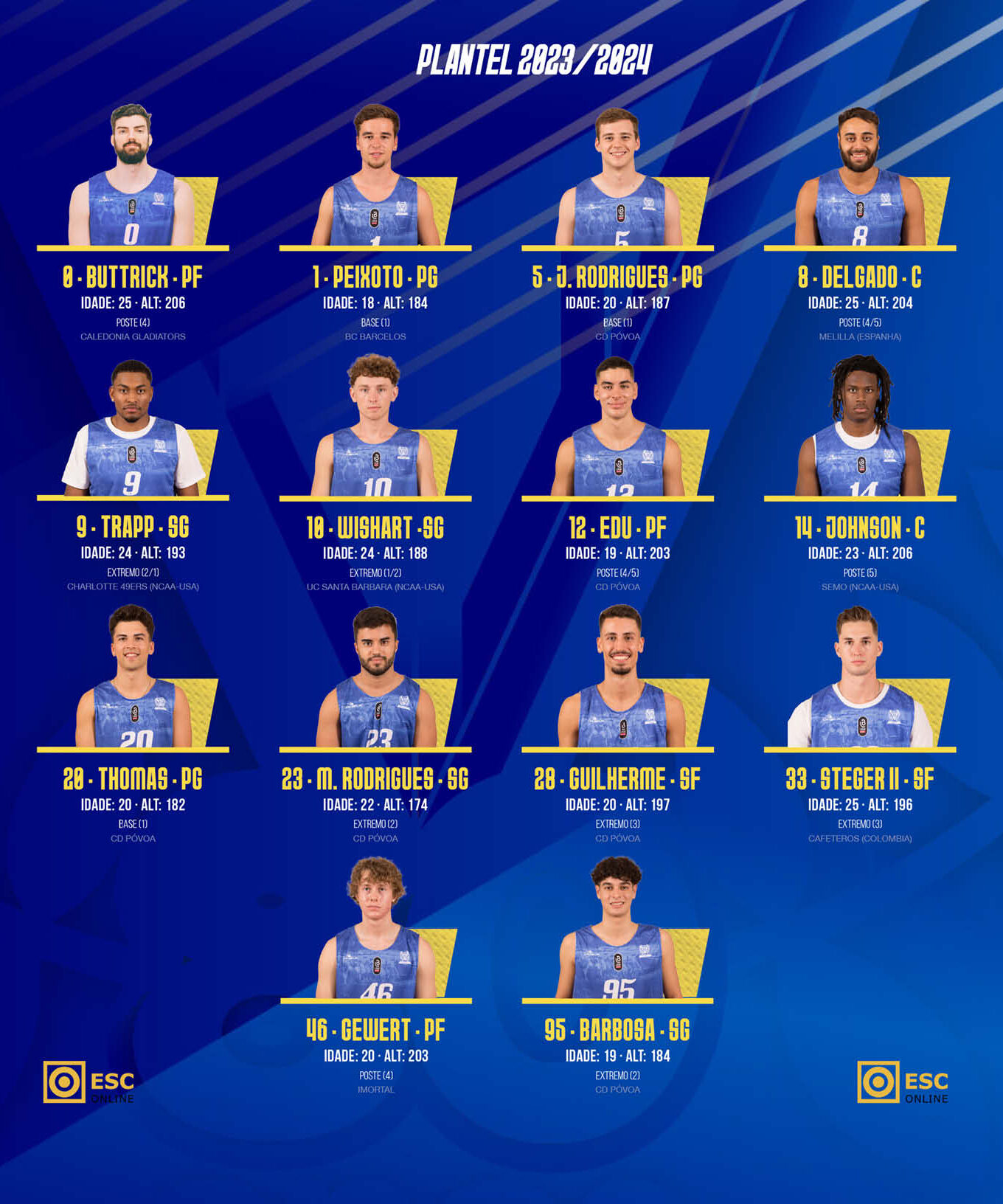 109 - FOLHETO DE JOGO ONLINE CDP vs 2