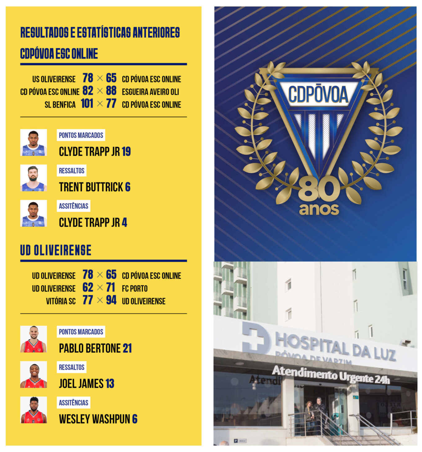109 - FOLHETO DE JOGO ONLINE CDP vs 2